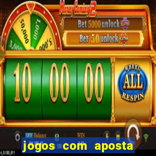 jogos com aposta de 5 centavos